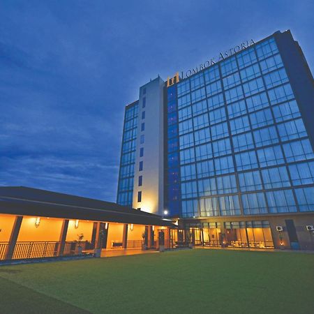 Lombok Astoria Hotel Mataram Exterior foto