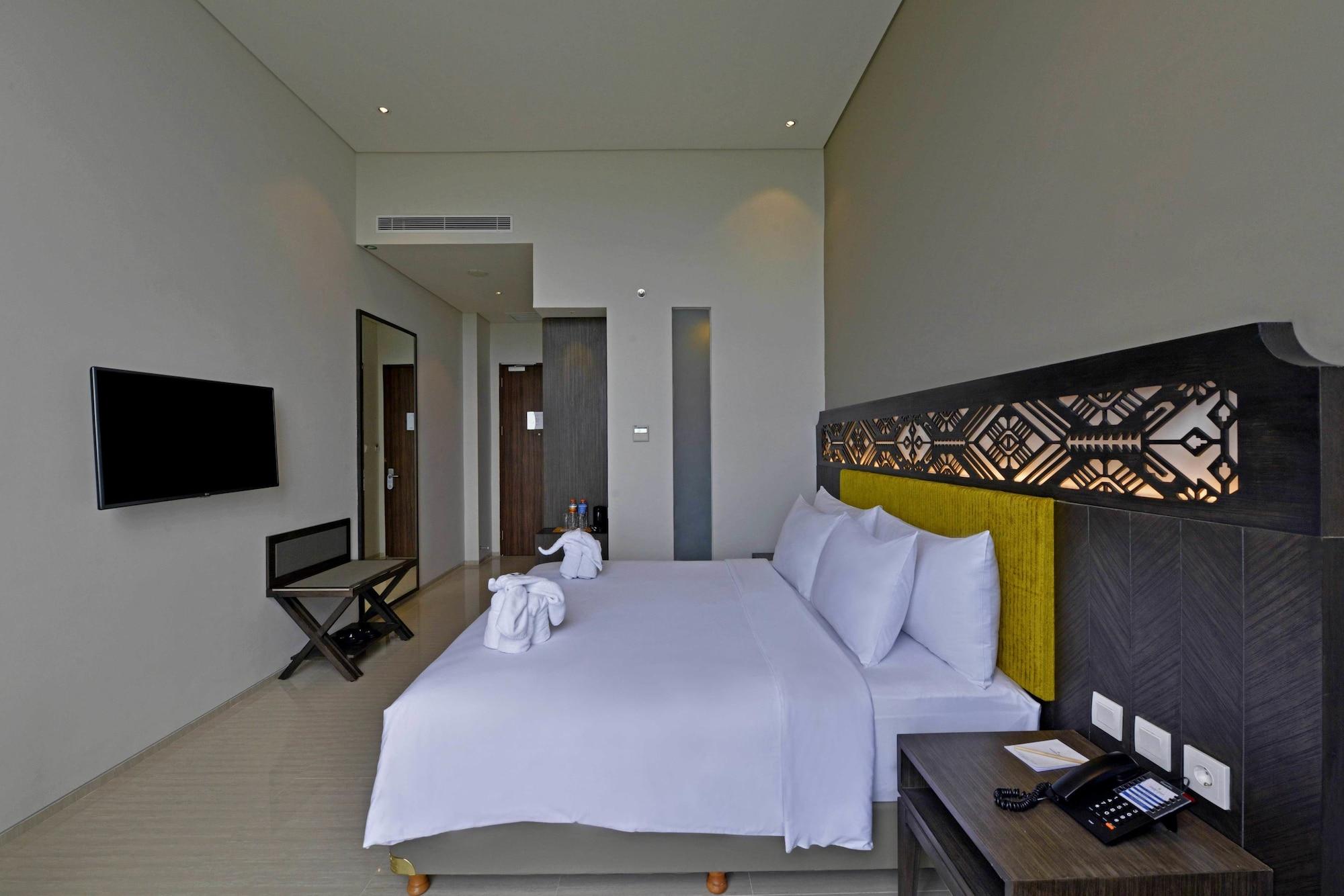 Lombok Astoria Hotel Mataram Exterior foto