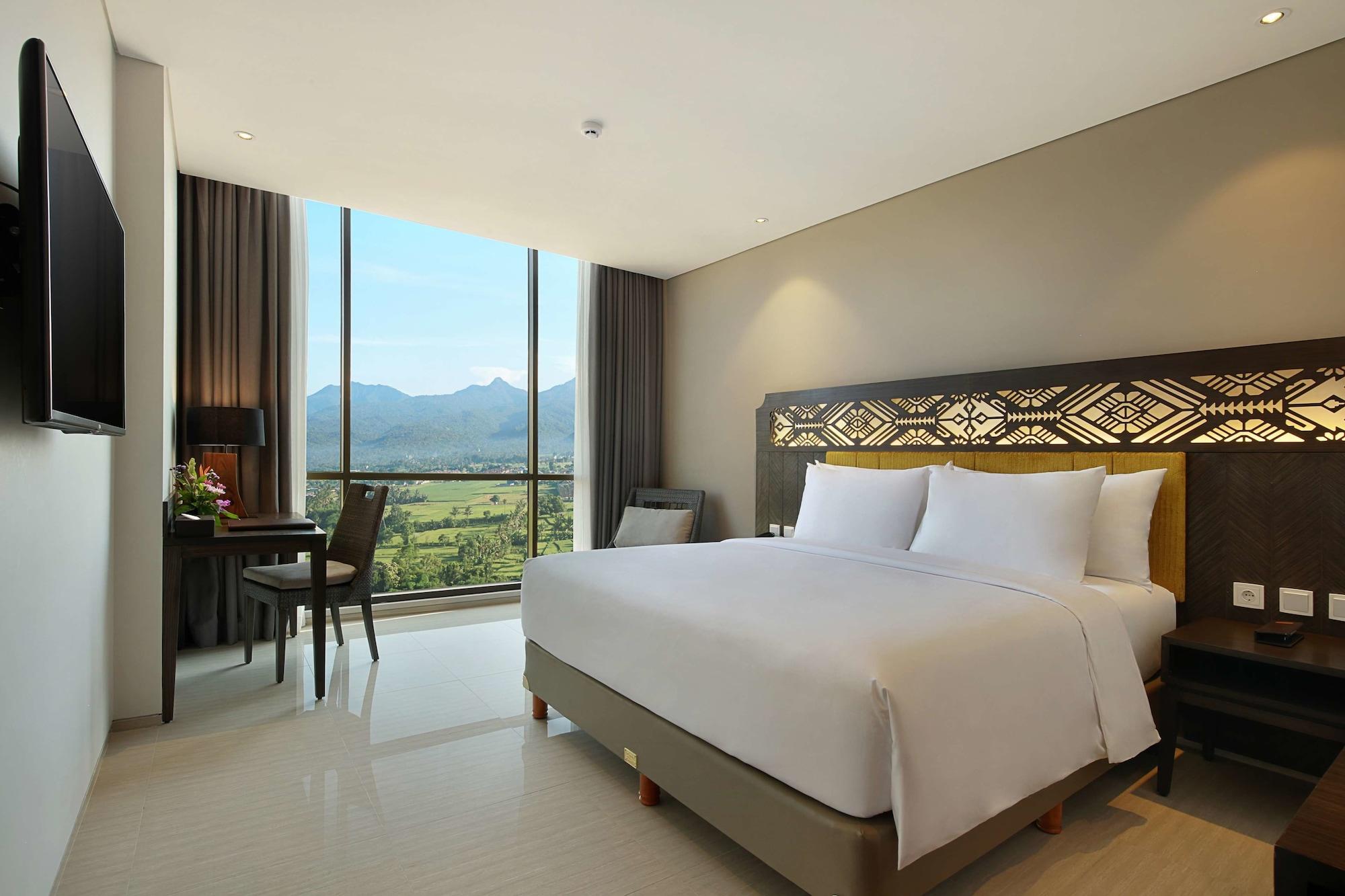 Lombok Astoria Hotel Mataram Exterior foto