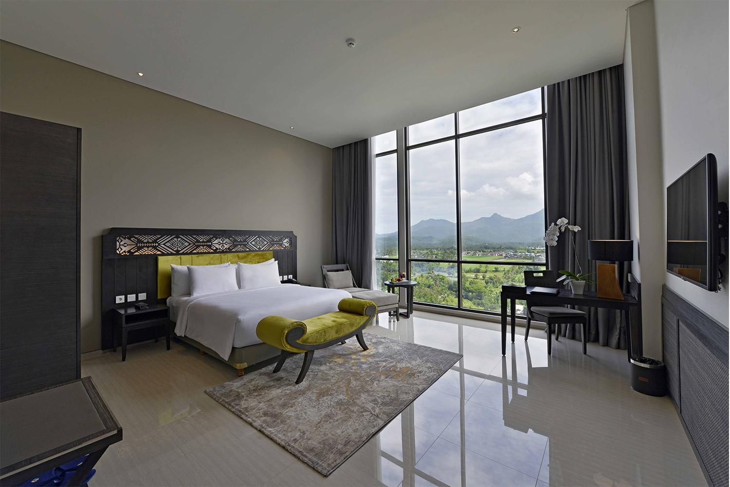 Lombok Astoria Hotel Mataram Zimmer foto