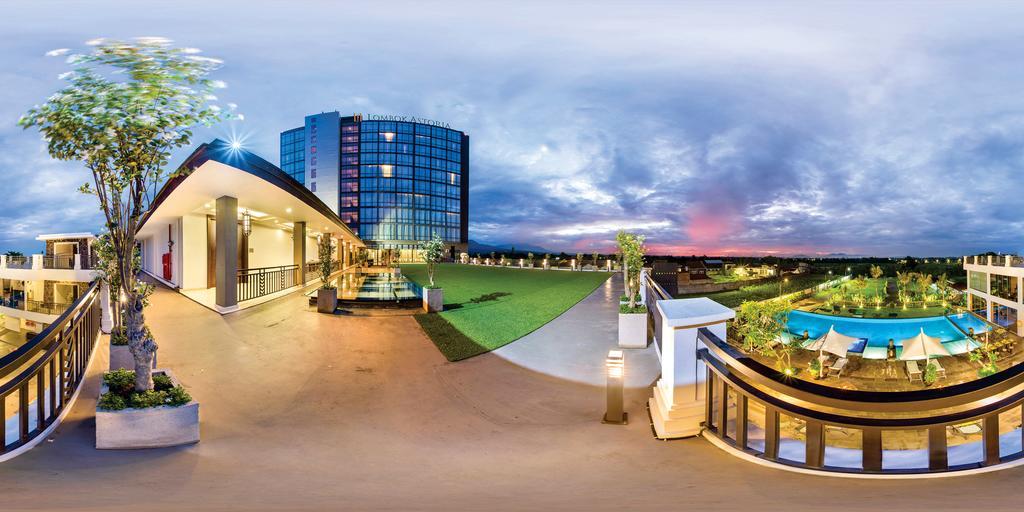 Lombok Astoria Hotel Mataram Exterior foto