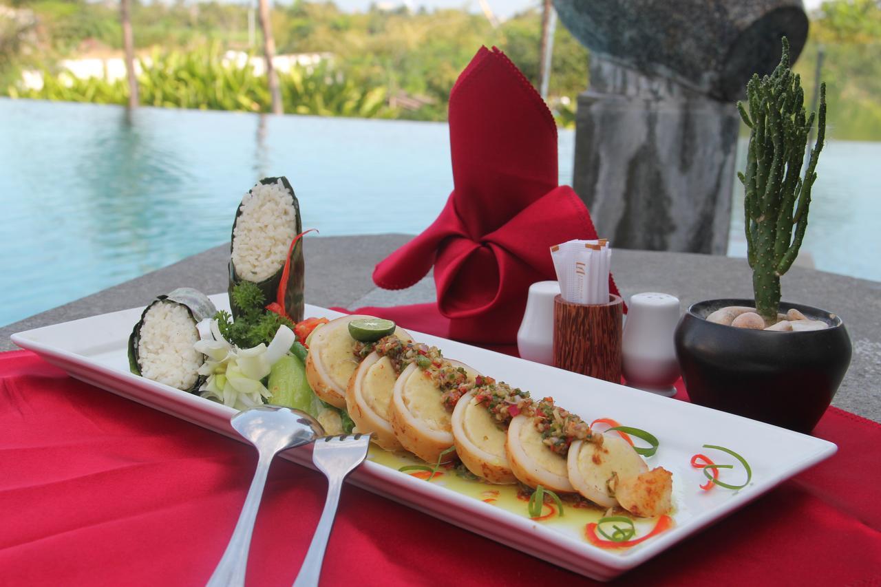 Lombok Astoria Hotel Mataram Exterior foto