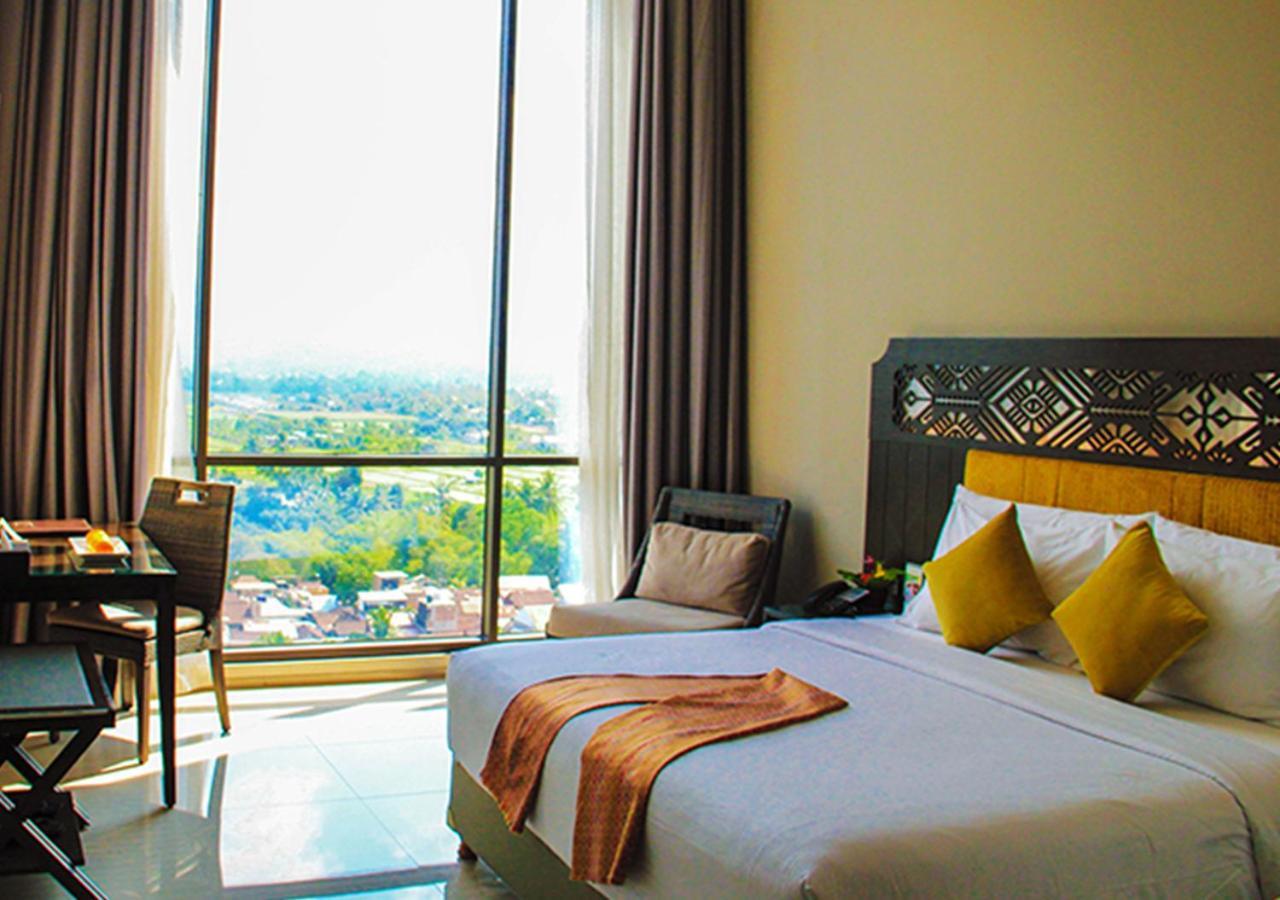 Lombok Astoria Hotel Mataram Exterior foto