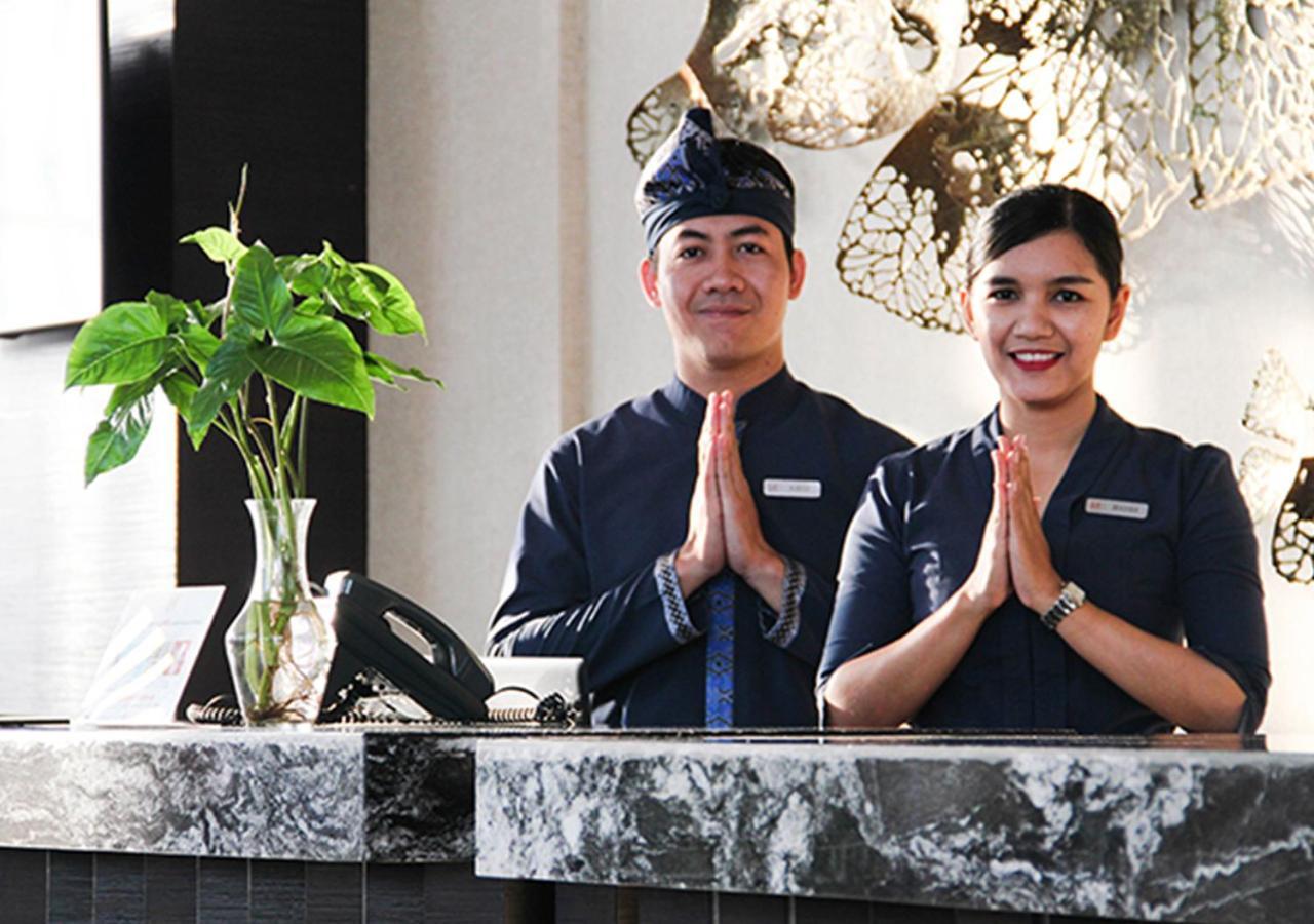 Lombok Astoria Hotel Mataram Exterior foto